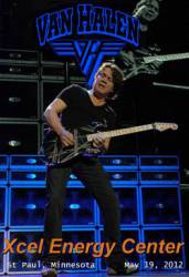 Van Halen : St. Paul 2012 (DVD)